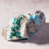 Dioptase specimen